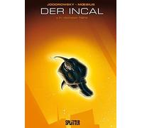 Alexandro Jodorowsky Moebius Der Incal. Band 6: In nächster Nähe (Relié)