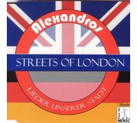 Alexandros - Streets of London [Import]