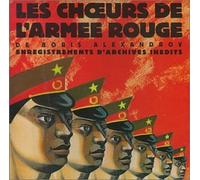 Alexandrov,Boris - Les Choeurs de l'Armee Rouge 1