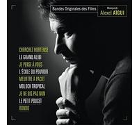 Alexei Aigui - Cherchez Hortense, Le Grand Alibi, Je Pense à Vous et Autres B.O. d'Alexei Aigui