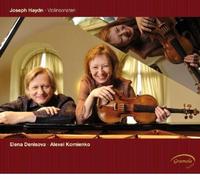 Alexei Kornienko - Die Violinsonaten [New CD]