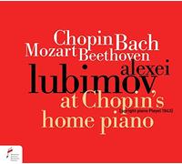 Alexei Lubimov At Chopin's Home Piano - Cd Digipack