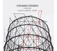 Alexei Lubimov – Concord – Import – ZIGZAG