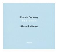 Alexei Lubimov - Debussy:Preludes.etc. [Import allemand]