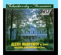 Alexei Martynov, Aristotel Constantinidi - Romantic Album