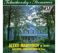 Alexei Martynov - TchaikovskyRomances [Import]