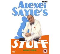 Alexei Sayle's Stuff - Series 3 [Import anglais]