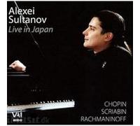 Alexei Sultanov – Live in Japan – Vai Milano