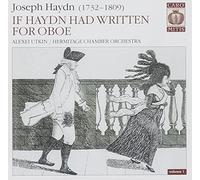 Alexei Utkin - If Haydn Had Written for Oboe