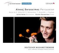 Alexej Gerassimez - Percussion - Dt.Musikwettb.