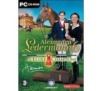 Alexendra Ledermann 6 - L'École des Champions G