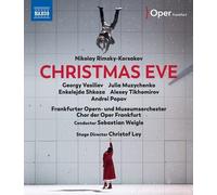 Alexey Tikhomirov - Christmas Eve [New Blu-ray]