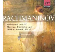 Alexeyev, Dimitri - Préludes Op.23 & 32 / Moments musicaux