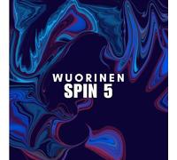 Alexi Kenney, The Spin Fivers, James Baker – Spin 5