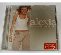 Alexia - Il Cuore a Modo Mio [Import]