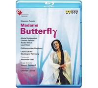 Puccini: Madama Butterfly – Cristina Damian, Teodor Illincai, Lauri Vasar – Blu-ray – ARTHAUS