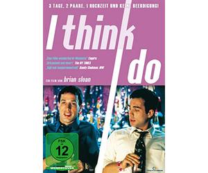 Alexis Arquette;Guillermo Diaz - I Think I Do