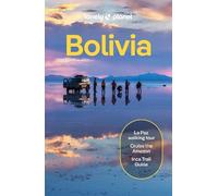Bolivia 11ed -anglais- Lonely planet eng (Auteur)