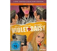 Alexis Bledel;Saoirse Ronan;James Gandolfini;Danny - Violet & Daisy (Mediabook) [Blu-ray] [Édition Limitée Collector]