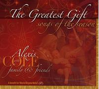 Alexis Cole - The Greatest Gift: Songs of Th