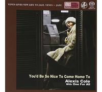 Alexis Cole - You'd Be So Nice Come Home to [Import]