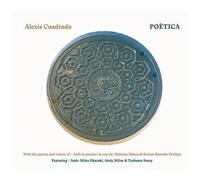 Alexis Cuadrado - Poetica [Compact Discs]