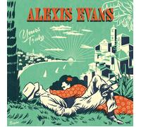 Alexis Evans – Yours Truly – Album vinyle 12" – Victrola