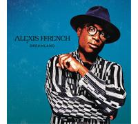Alexis Ffrench Alexis Ffrench: Dreamland (Vinyl) 12" Album