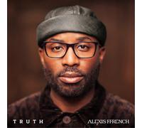 Alexis Ffrench – Truth – CD – Sony