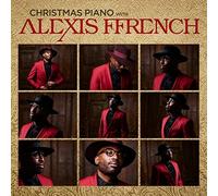 ALEXIS FFRENCH - CHRISTMAS PIANO WITH ALEXIS - CD LONGPLAY - D15z