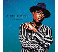 Alexis Ffrench Alexis Ffrench: Dreamland (Vinyl) 12" Album