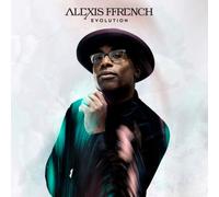 Alexis Ffrench: Evolution by Alexis Ffrench [CD] NEUF