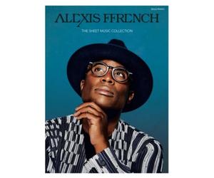 Alexis Ffrench - The Sheet Music Collection pour piano solo | Recueil de partitions avec 25 compositions en notation standard | Préface, conseils du compositeur et photos officielles