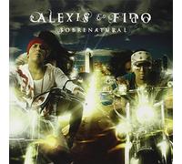 Alexis & Fido - Sobrenatural