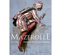 ALEXIS-JOSEPH MAZEROLLE - PEINTRE DECORATEUR DU 19EME SIECLE