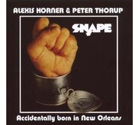 Alexis Korner - Accidently Born in New Orleans (Expanded Edition)