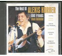 Alexis Korner - Blues Unlimited [Import]