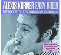 Alexis Korner - Easy Rider [Import]
