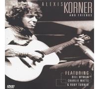 Alexis Korner & Friends – Live