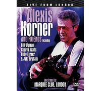 Alexis Korner & friends - Live from Marquee Club, London