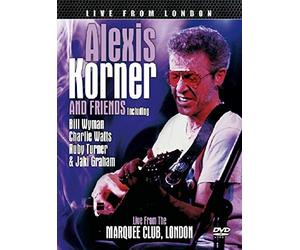 Alexis Korner & friends - Live from Marquee Club, London