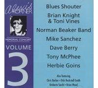 Alexis Korner Memorial Concert, Vol. 3