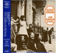 Alexis Korner - New Generation of Blues [Import]