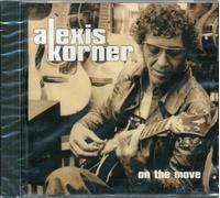Alexis Korner - on The Move [Import]