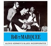 Alexis Korner – R&B From The Marquee – CD