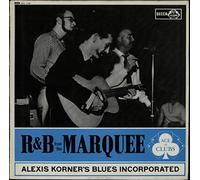 Alexis Korner - R & B From The Marquee - 70s