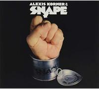 Alexis Korner & Snape - Accidentally Born in. [Import]