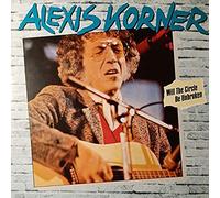 Alexis Korner - Will the circle be unbroken / Vinyl record [Vinyl-LP]