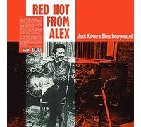 Alexis Korner's Blue - Red Hot from Alex