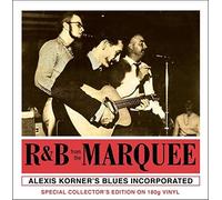Alexis Korner's Blues Inc. - R&B = Marquee (180 Gr.)